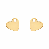 Flat Anchored Hearts Attachments