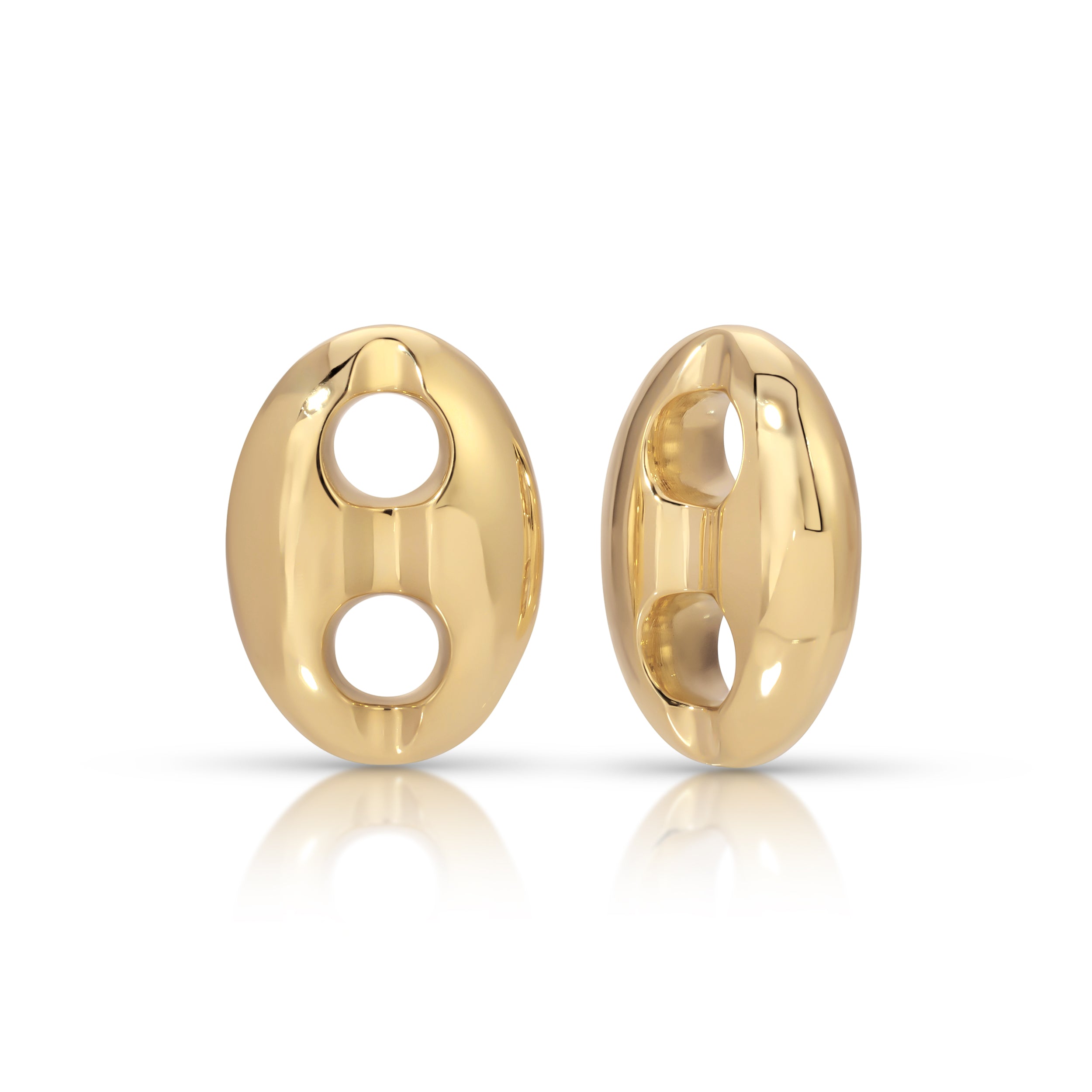 Mini Gold Mariner Link Attachments