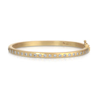 Mini Diamond Gypsy Bangle