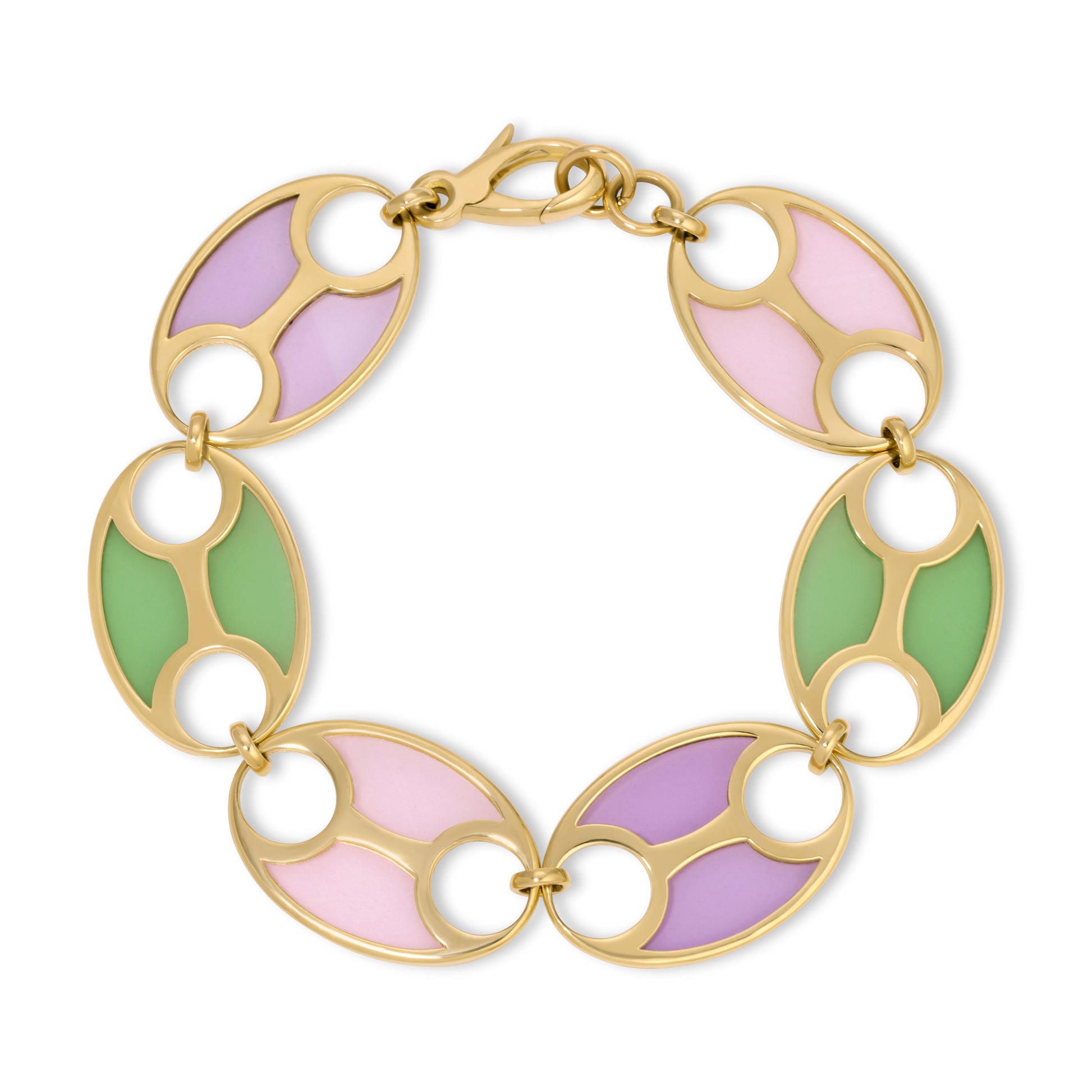 New Style Mariner Link Bracelet