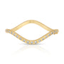 Wavy Gypsy Bangle
