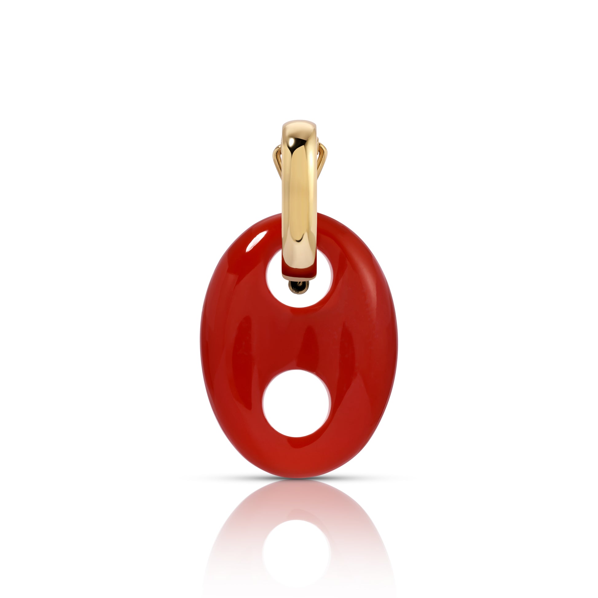 Mini Stone Mariner Link Charms