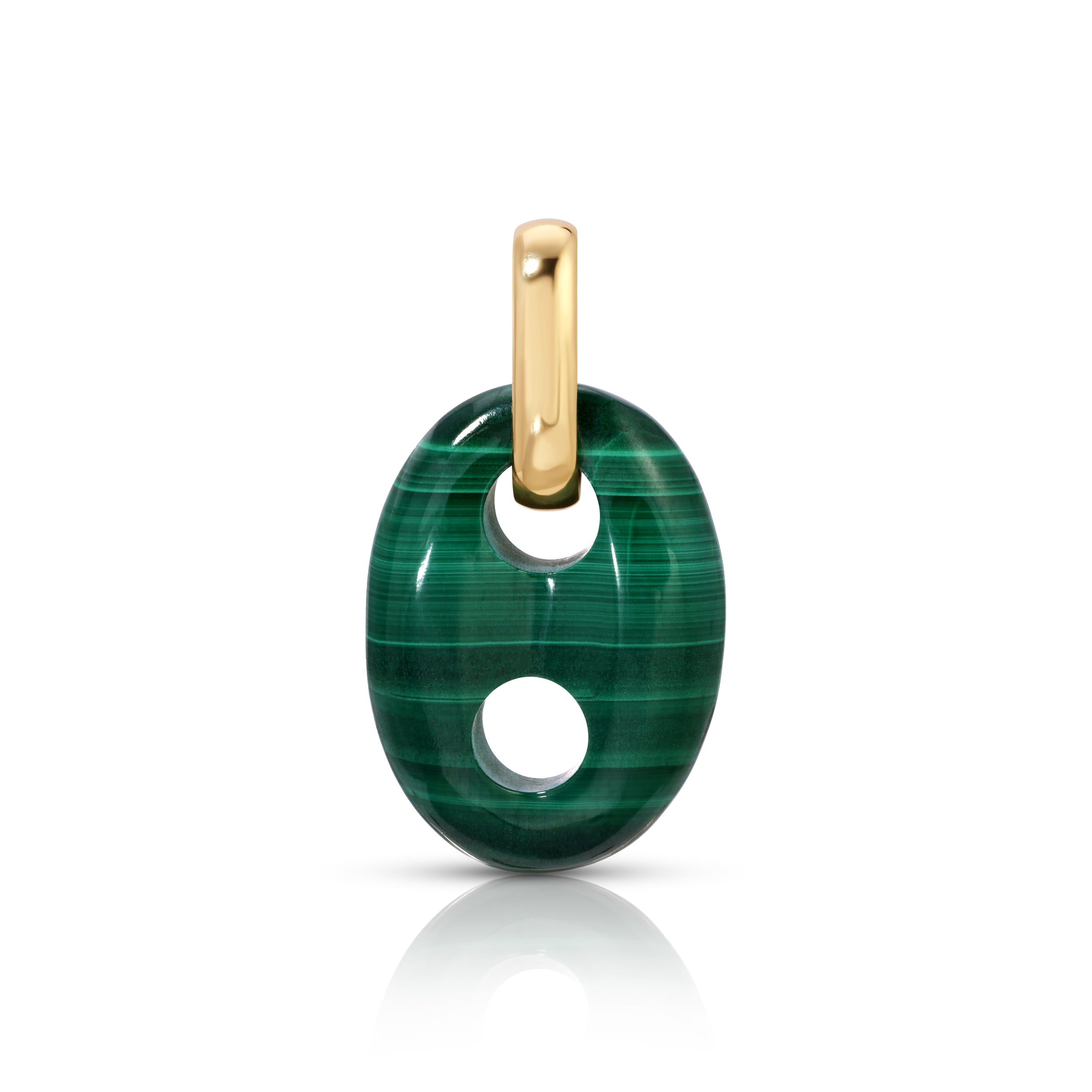 Mini Stone Mariner Link Charms