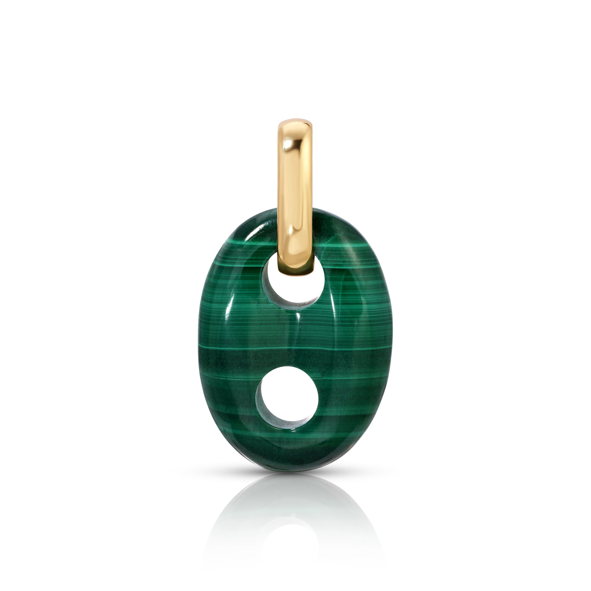 Mini Stone Mariner Link Charms