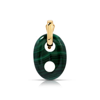 Mini Stone Mariner Link Charms