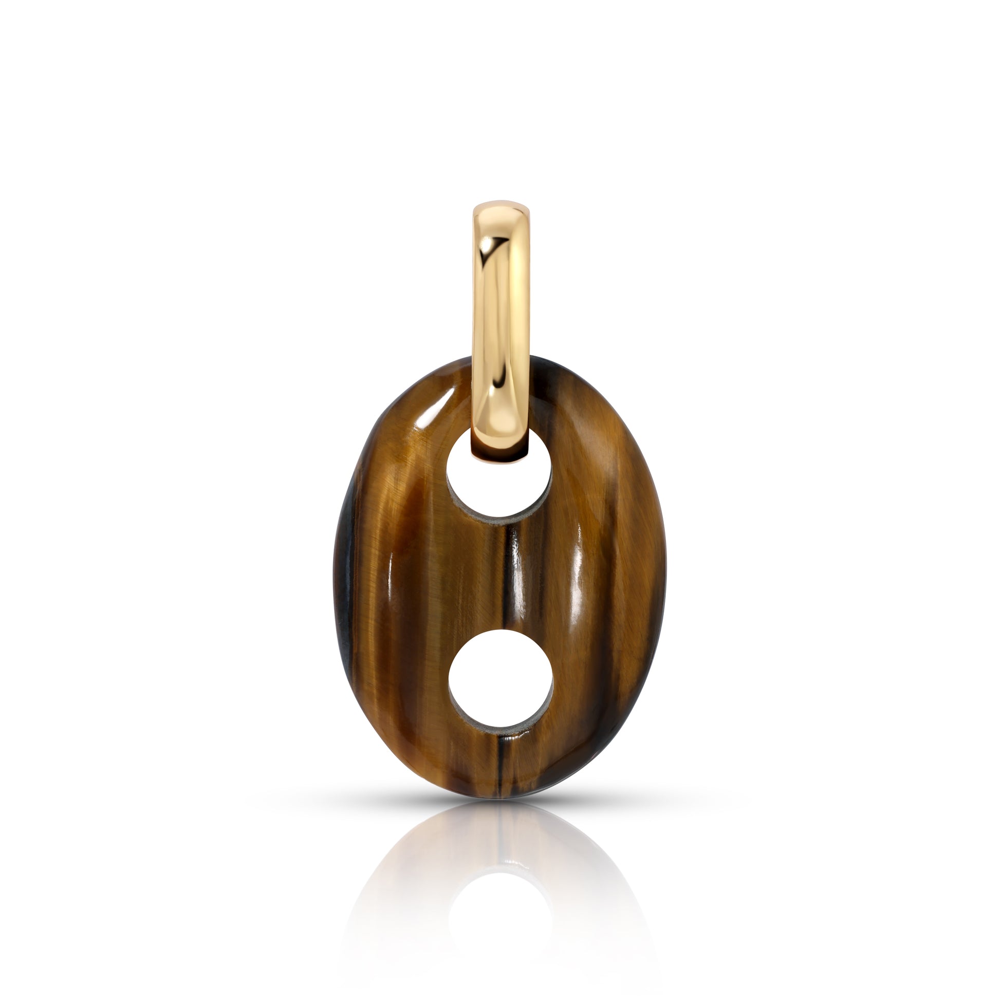 Mini Stone Mariner Link Charms