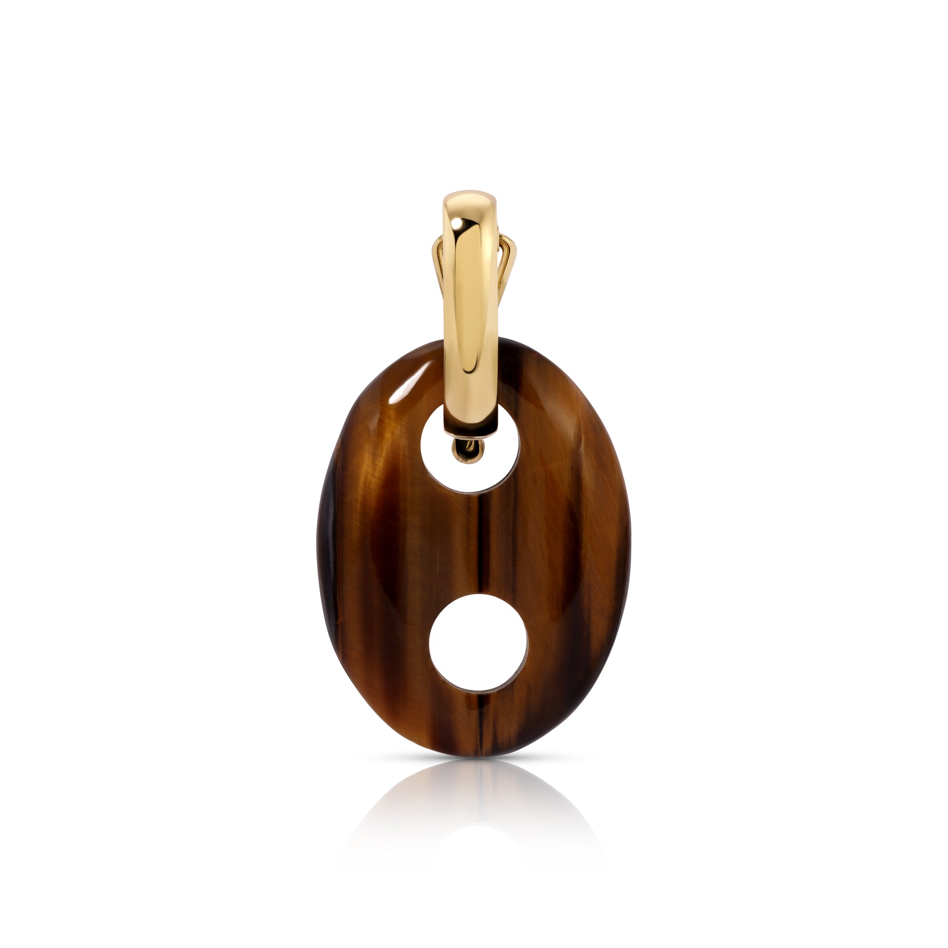 Mini Stone Mariner Link Charms