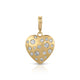 Gypsy Heart Charm