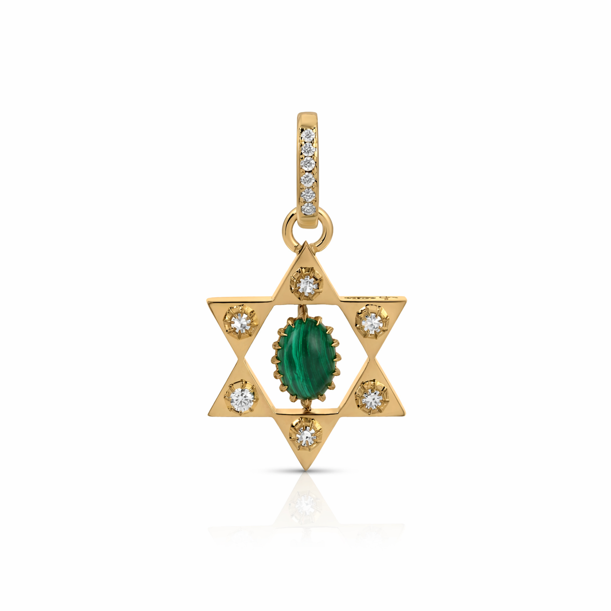 Star of David Charm
