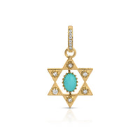 Star of David Charm