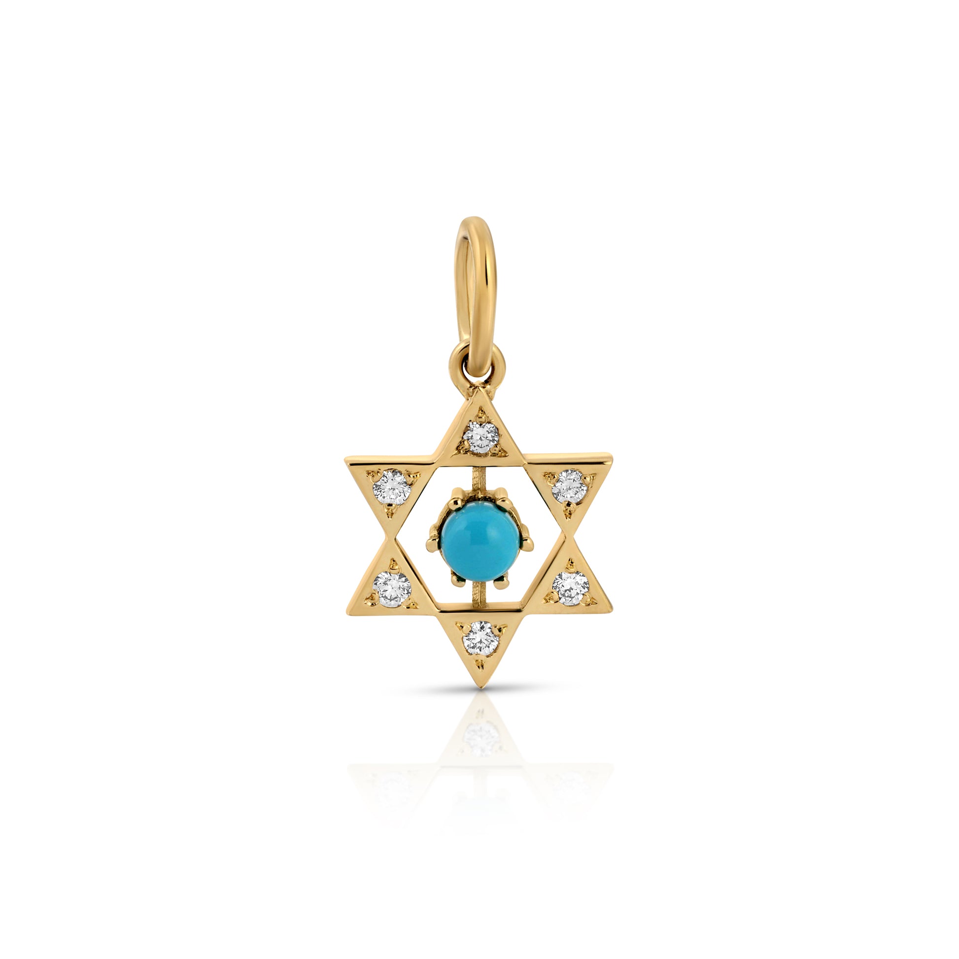 Star of David Charm