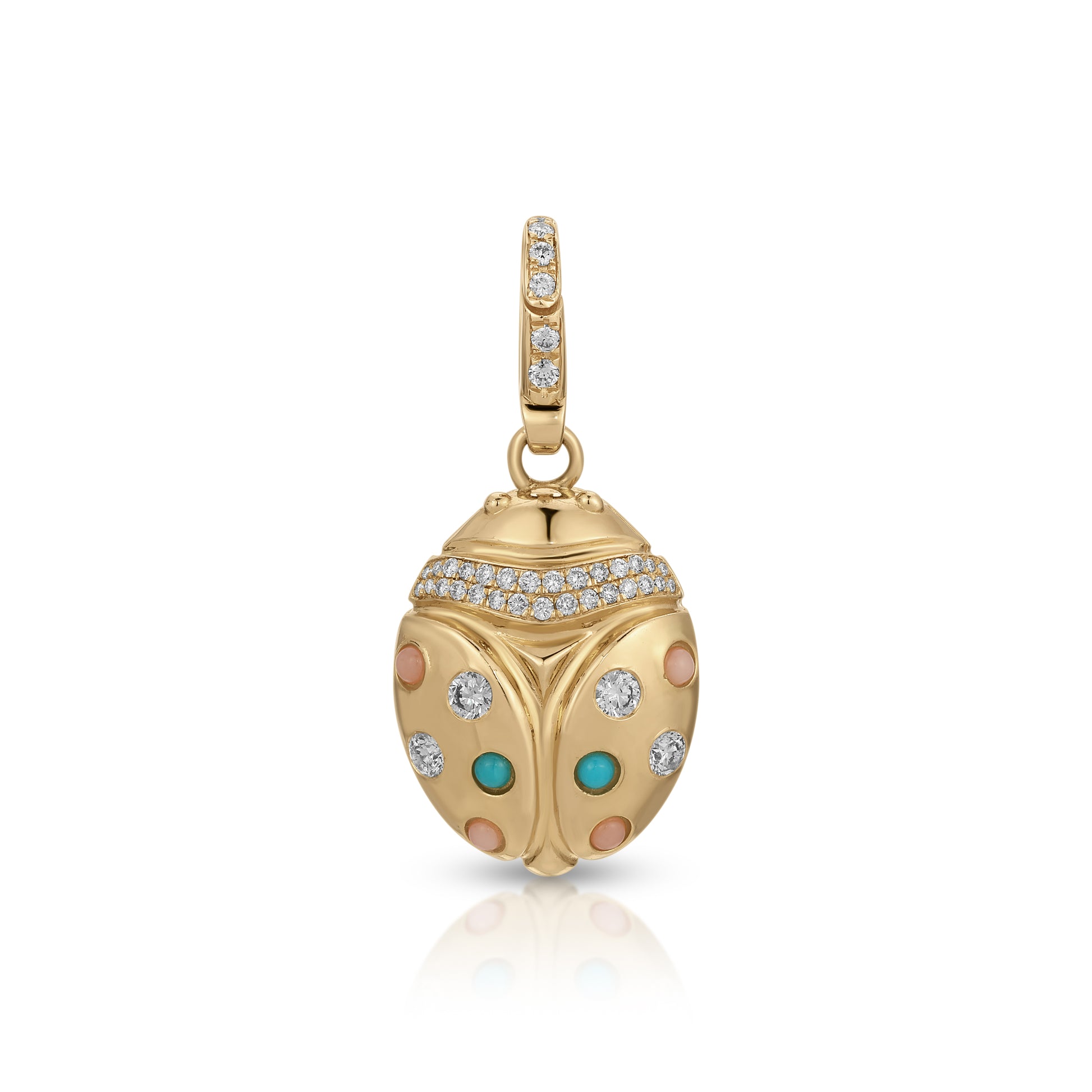Ladybug Charm