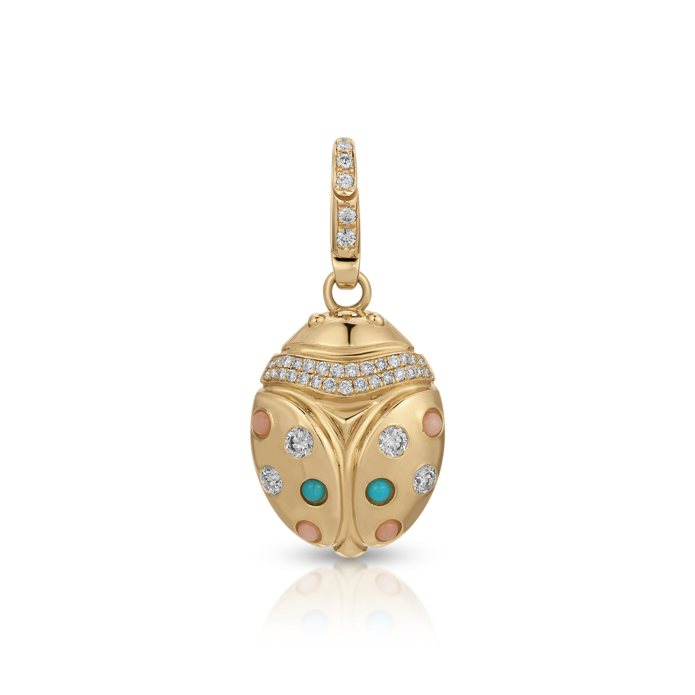 Ladybug Charm