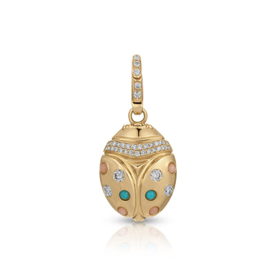 Ladybug Charm