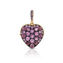 Heart Locket Charm