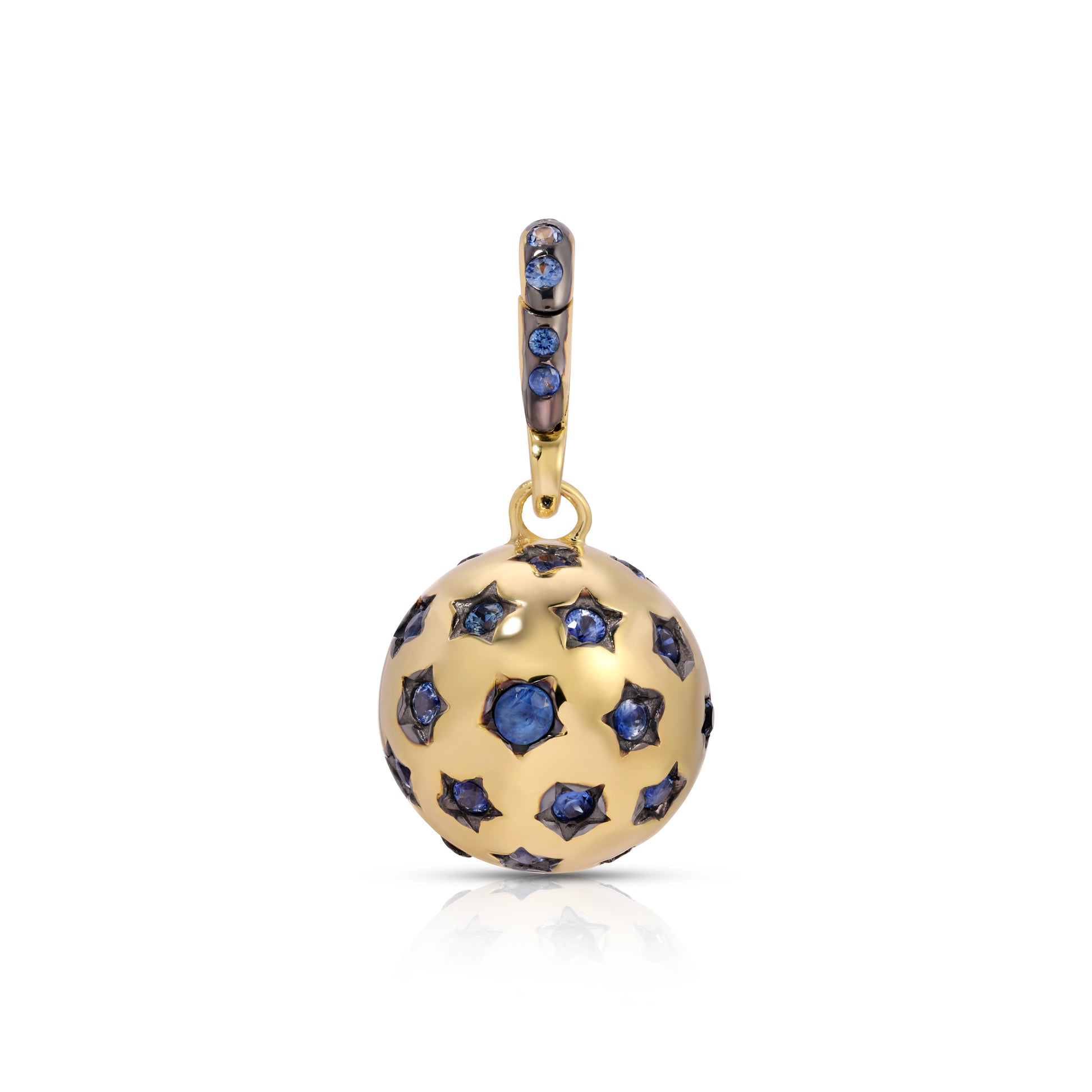 Stardust Orbe Charm
