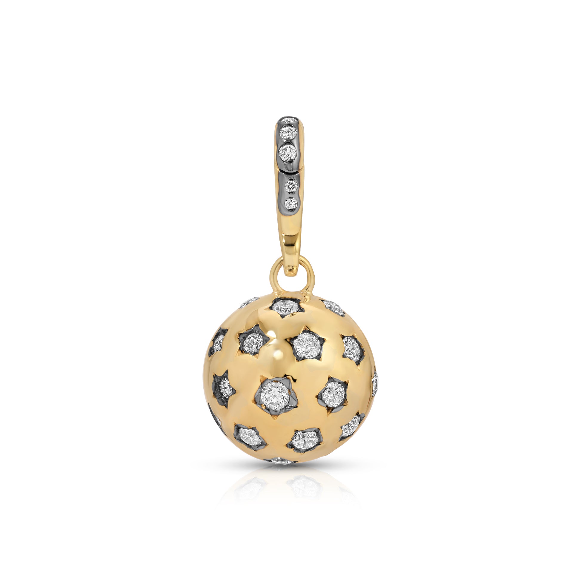 Stardust Orbe Charm