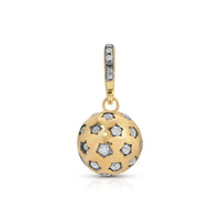 Stardust Orbe Charm