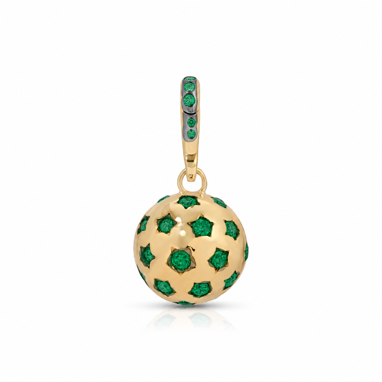 Stardust Orbe Charm