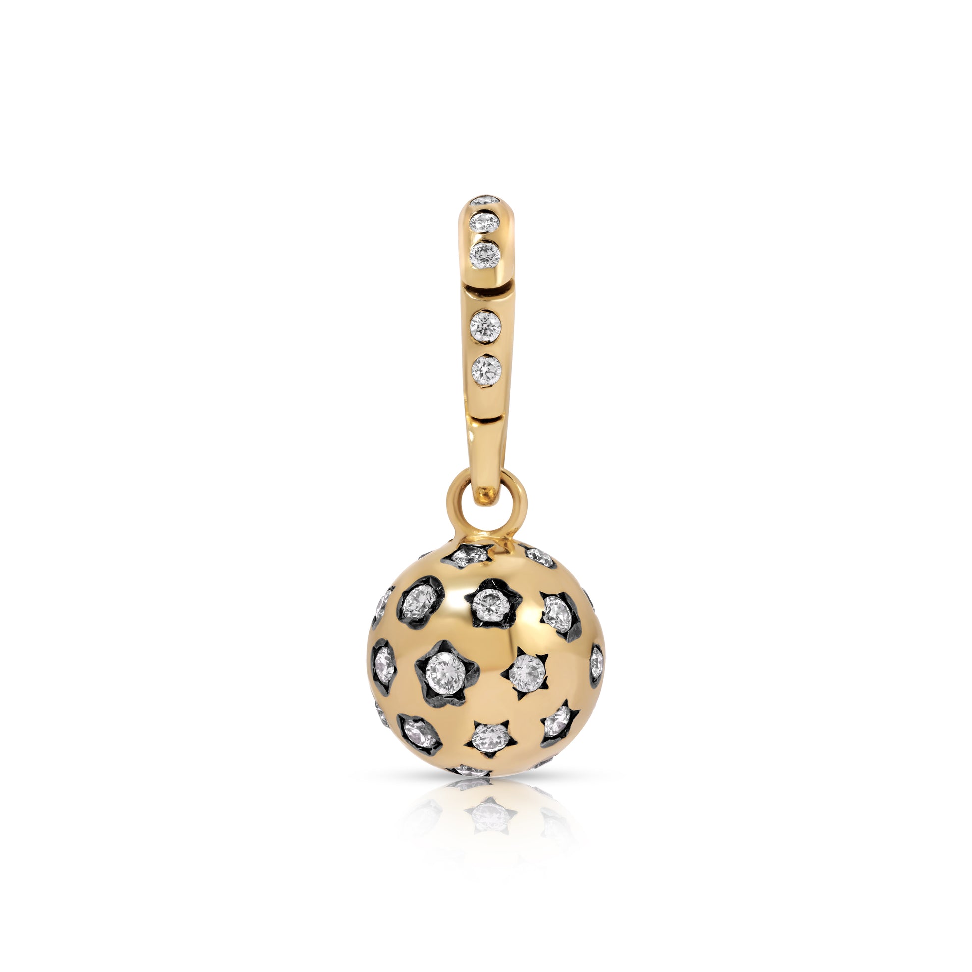 Mini Stardust Orbe Charm