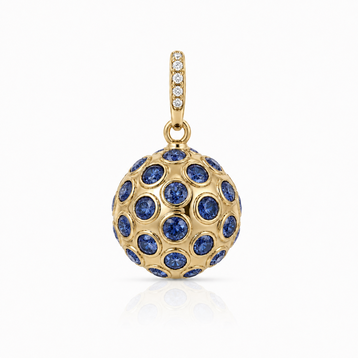 Mega Orbe Charm
