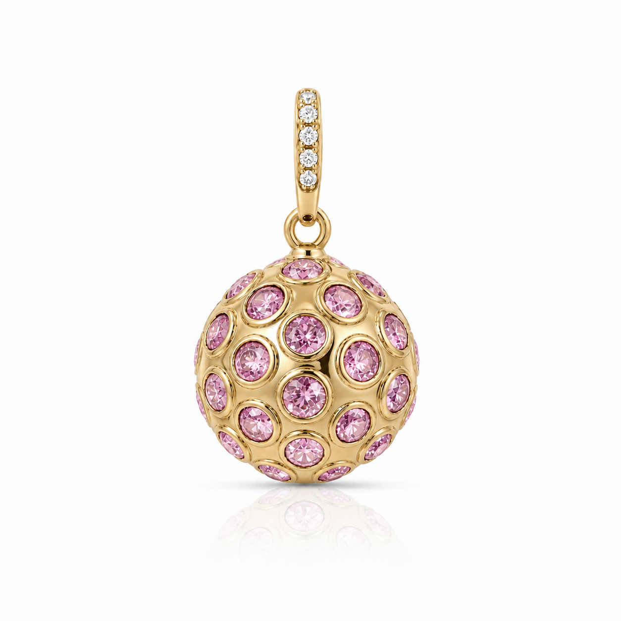 Mega Orbe Charm