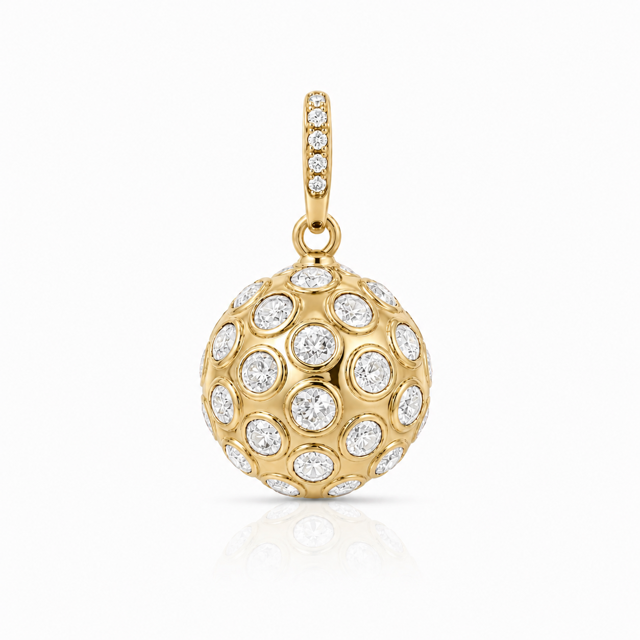 Mega Orbe Charm