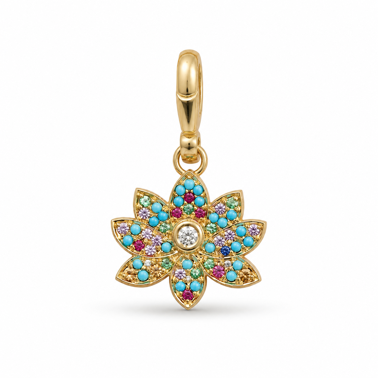 Lotus Charm