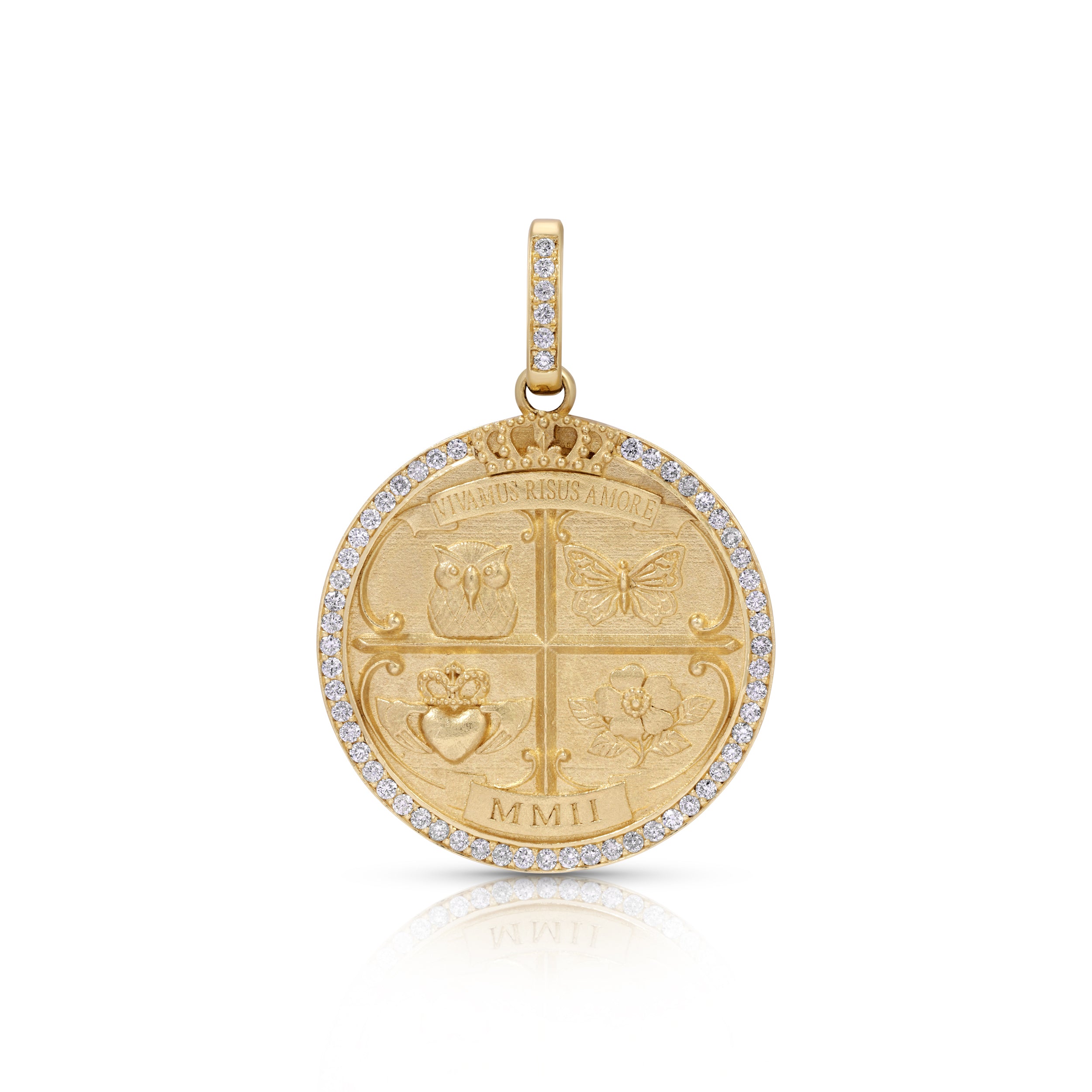 Family Crest Pendant