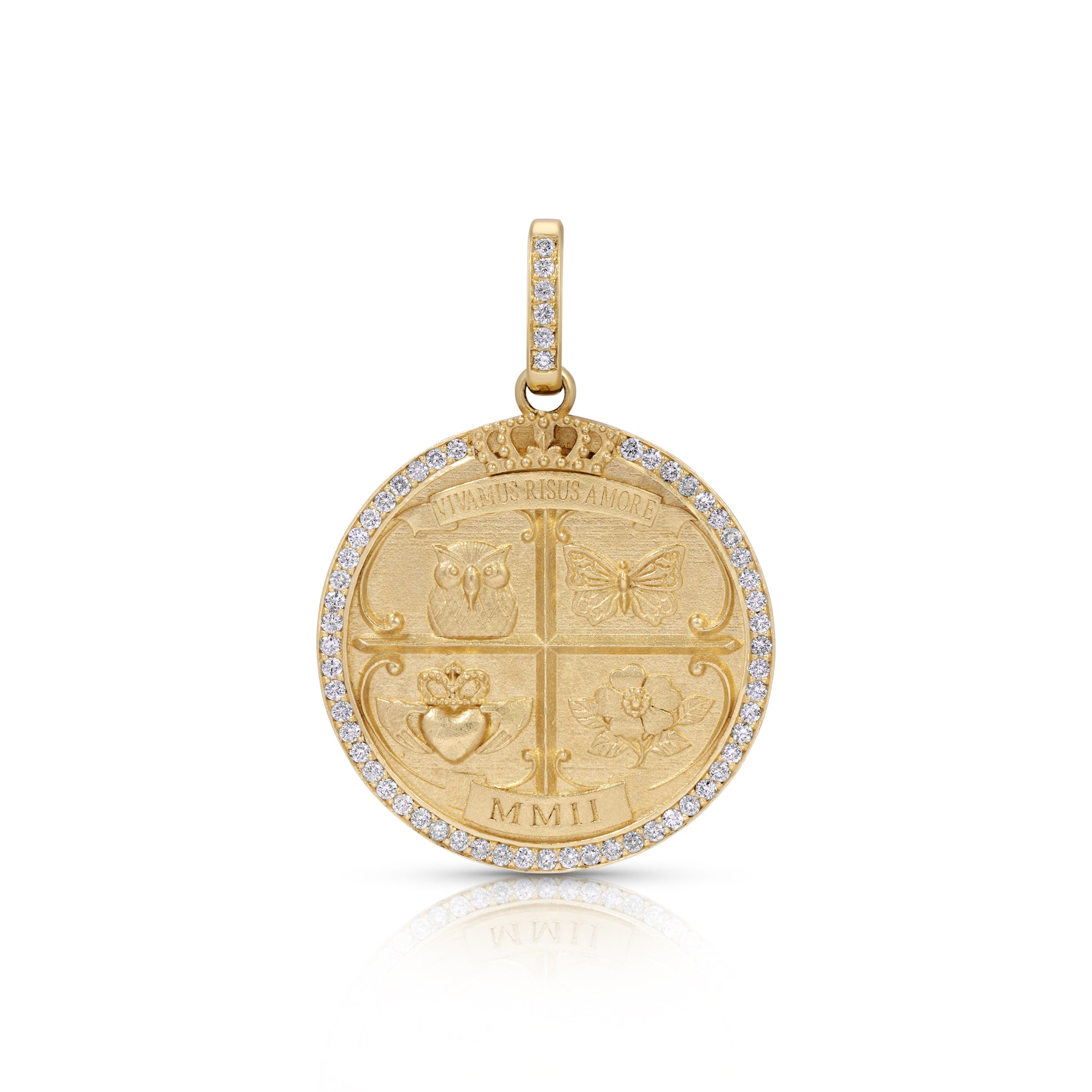 Family Crest Pendant