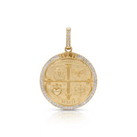 Family Crest Pendant
