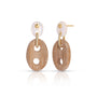 Mariner Link Earrings