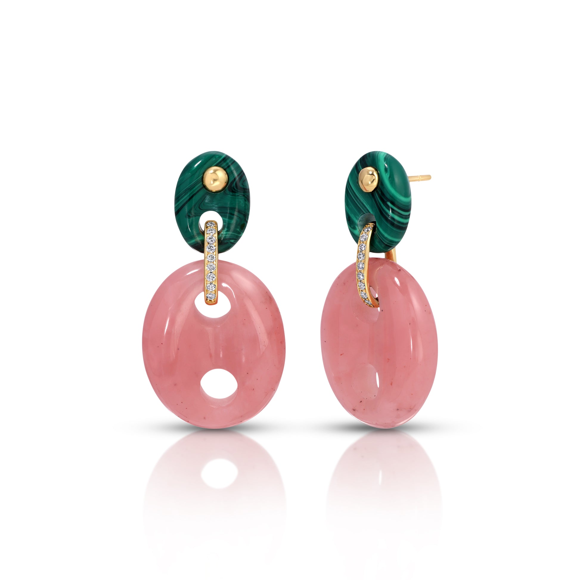 Mariner Link Earrings