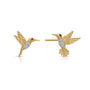Hummingbird Earrings