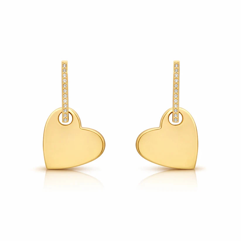 Flat Anchored Hearts Attachments