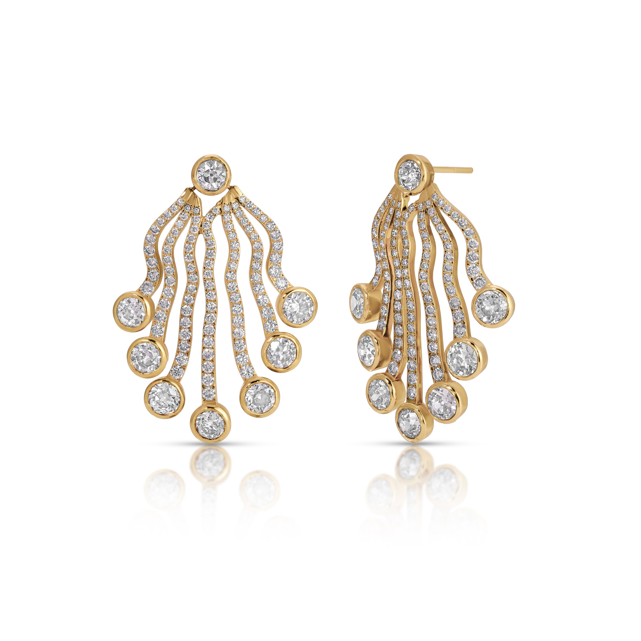 Jellyfish Earrings