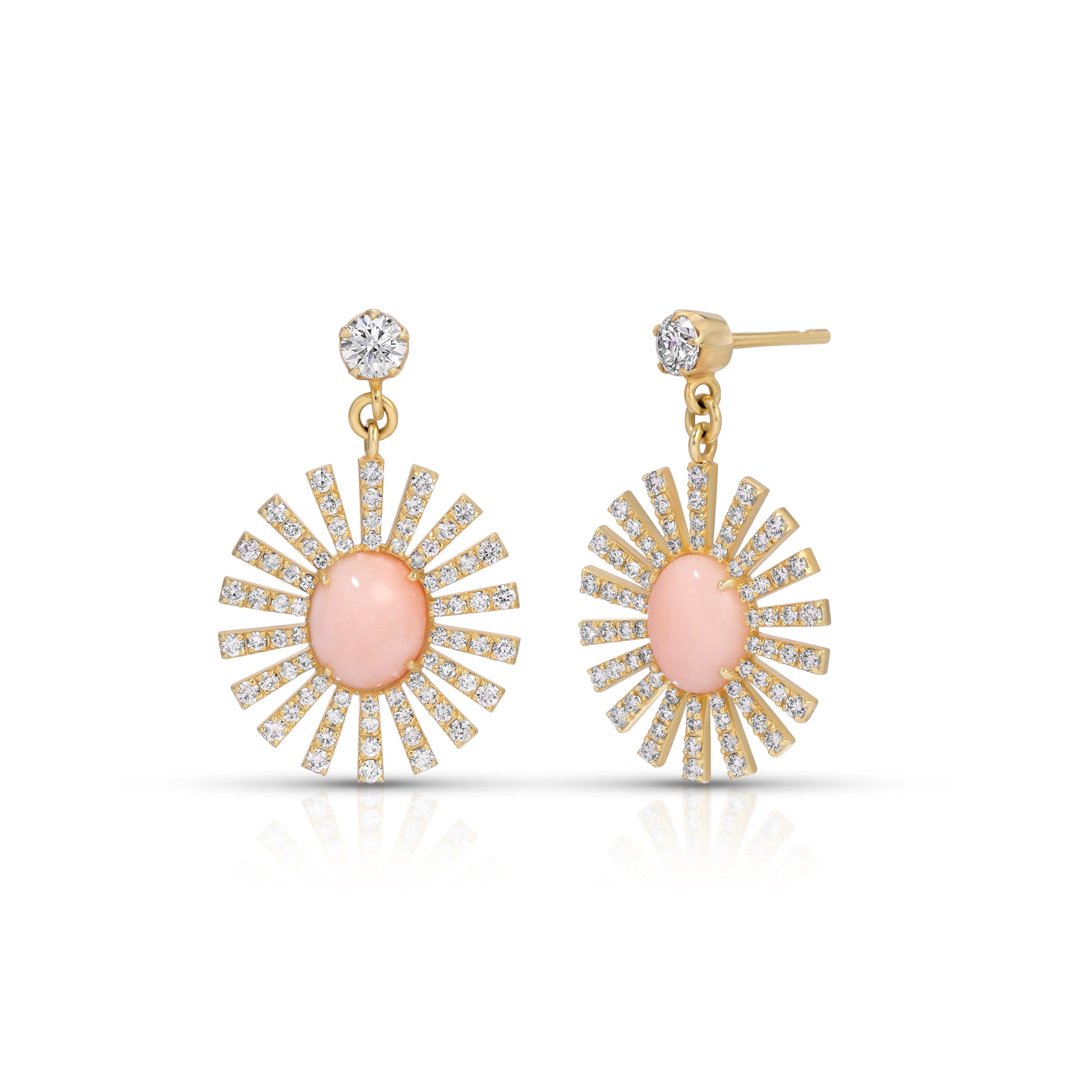Starburst Earrings