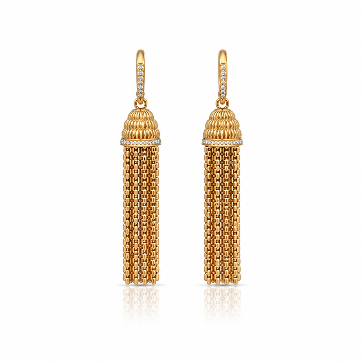 Tassel Earrings