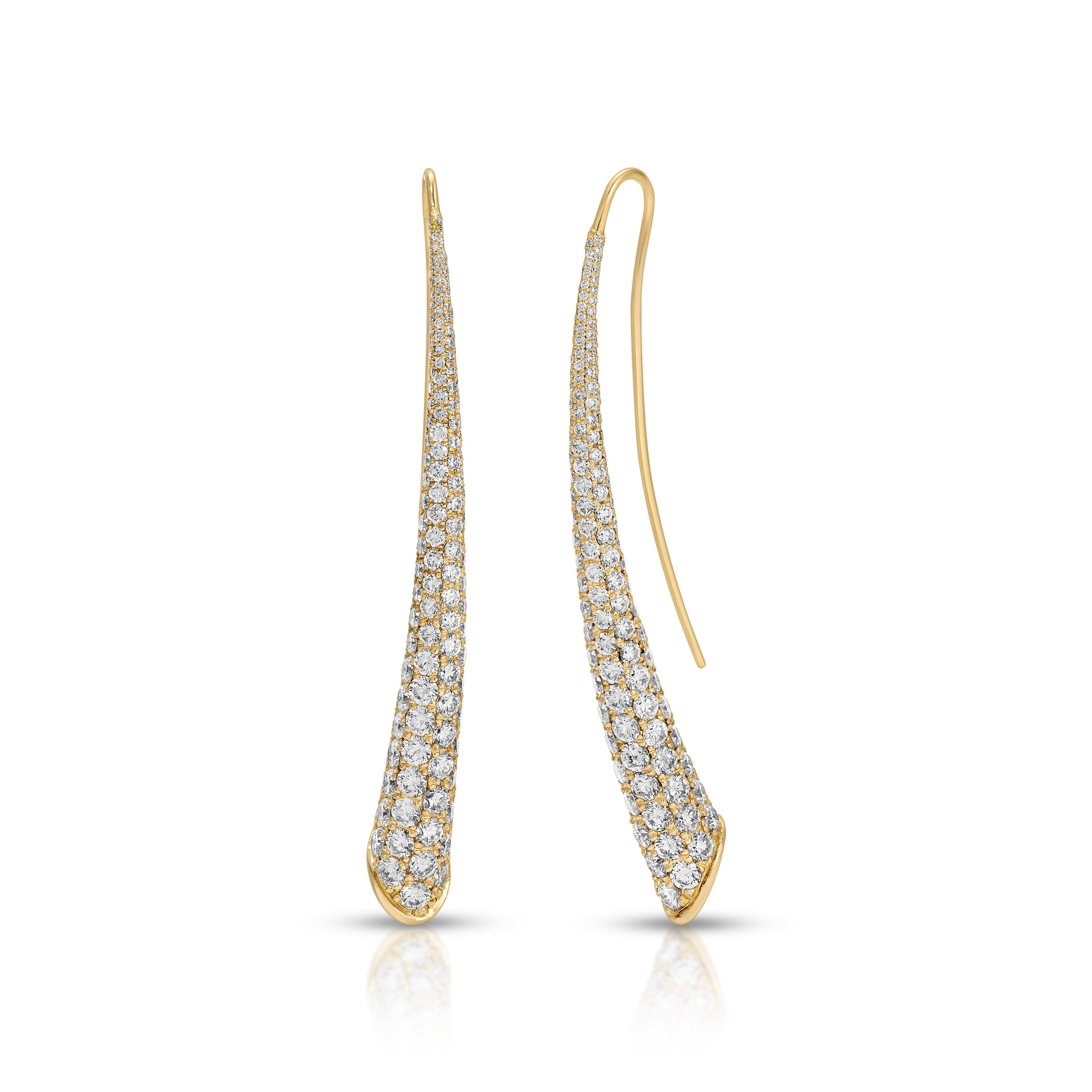 Wishbone Earrings