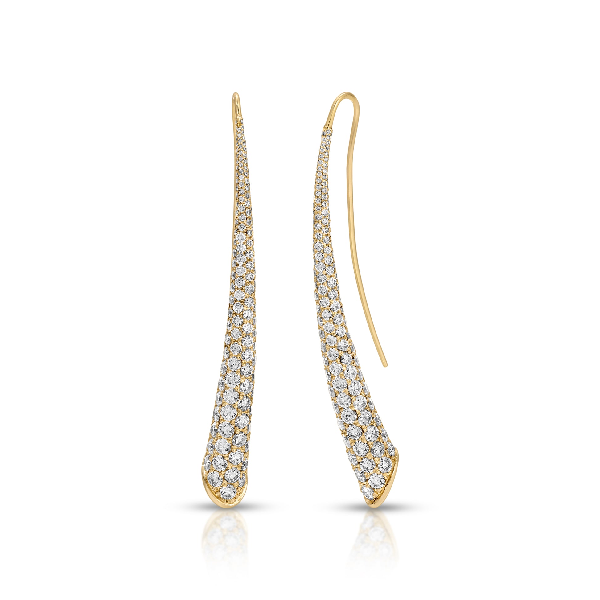 Wishbone Earrings