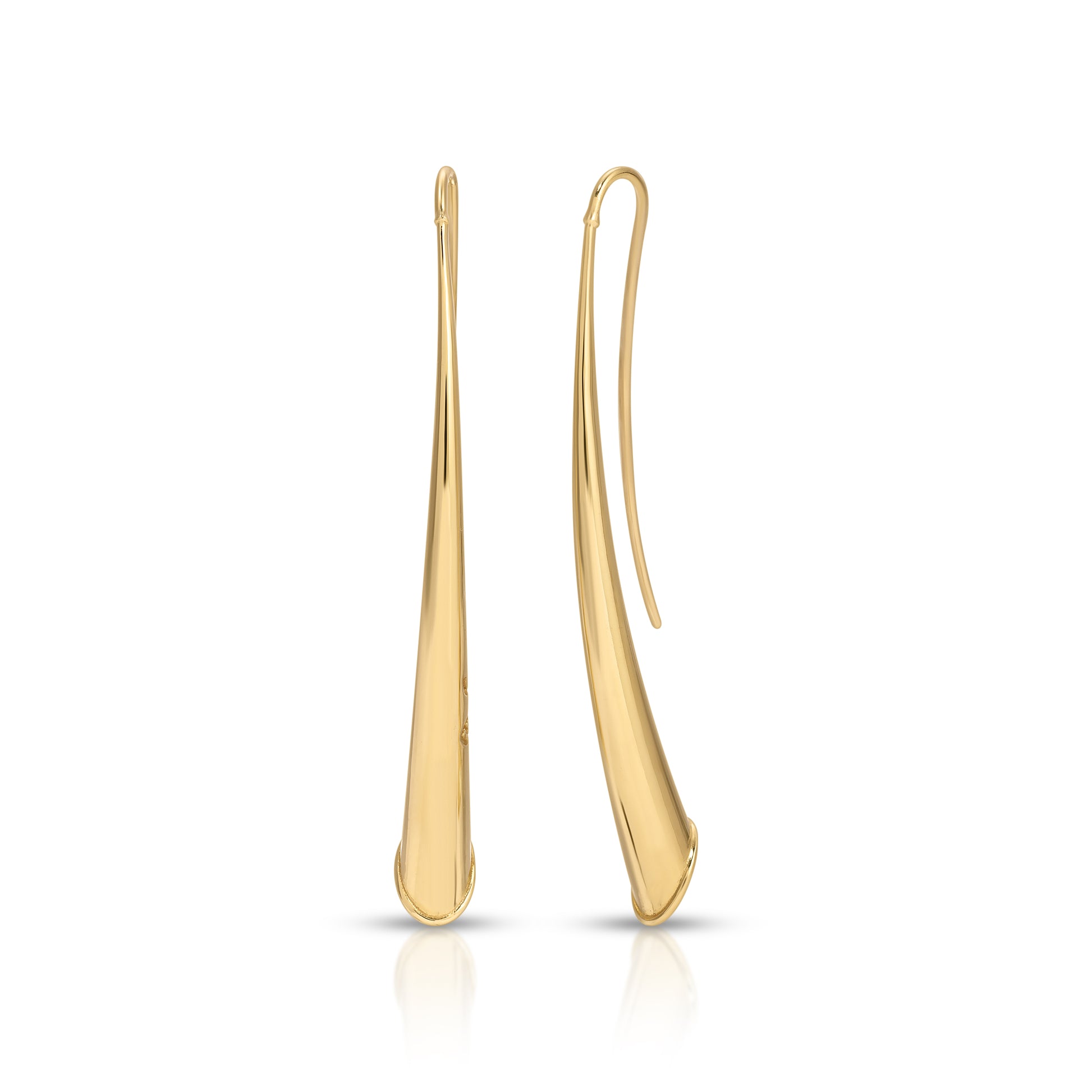 Wishbone Earrings