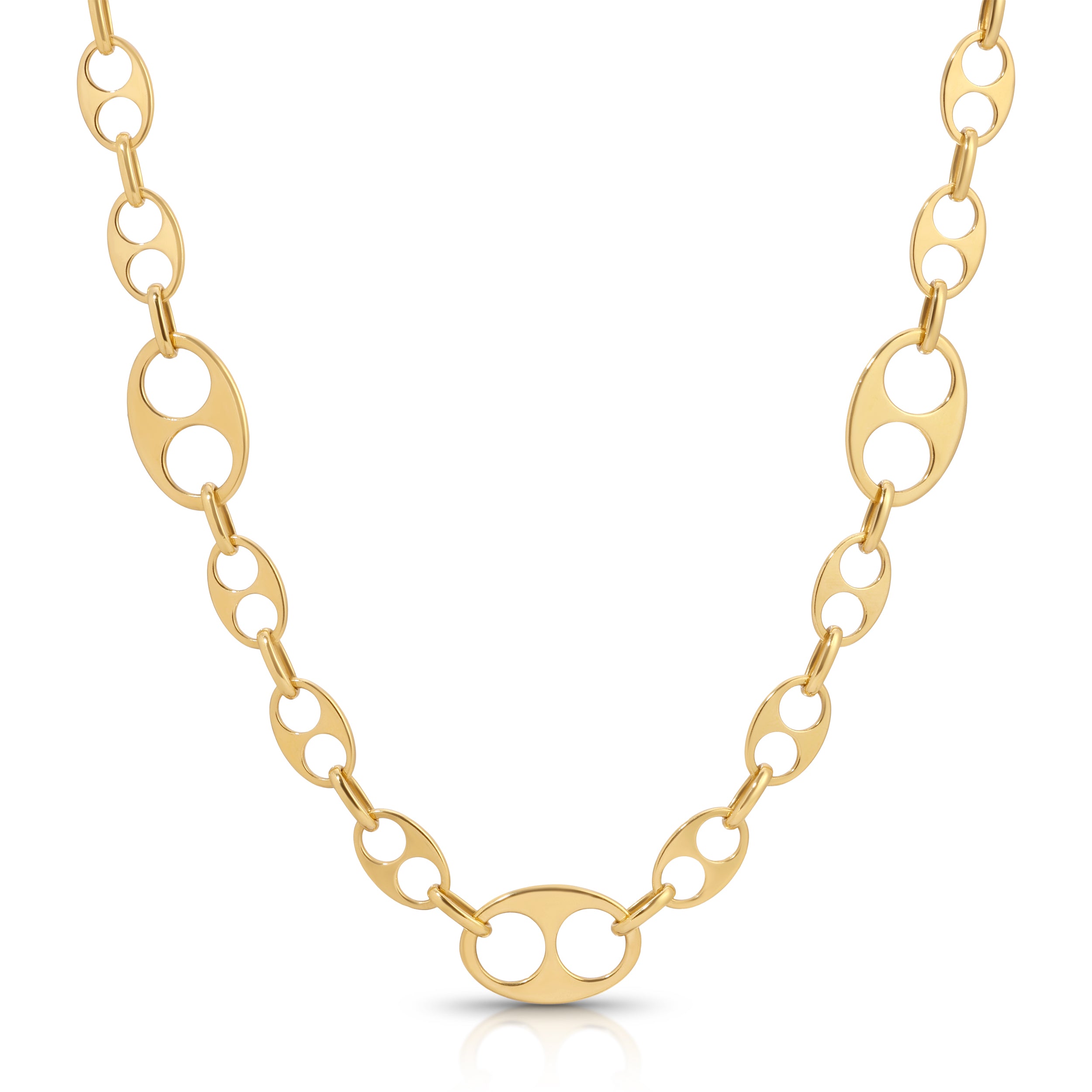 Heavy Nautical Link Chain