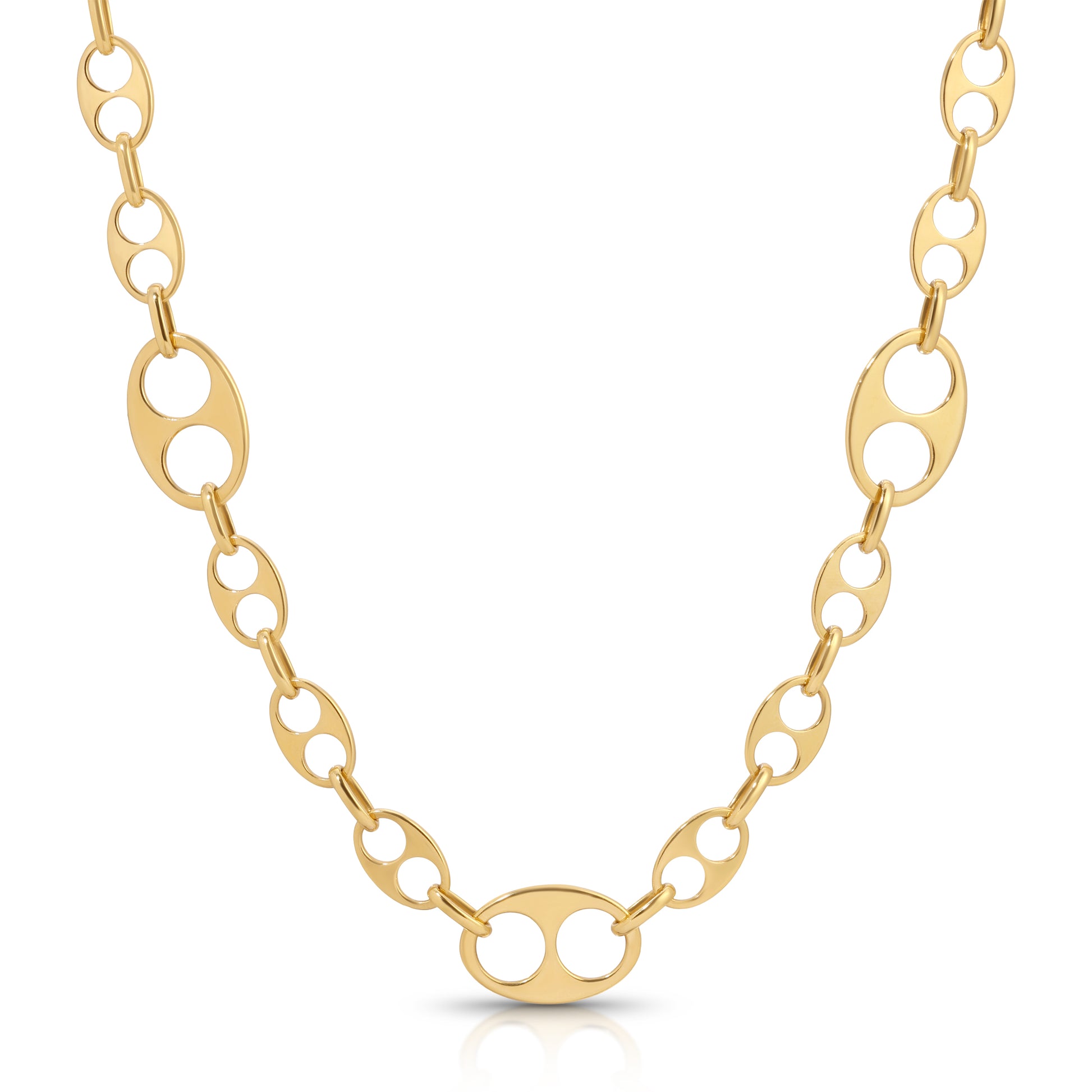 Heavy Nautical Link Chain