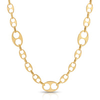 Heavy Nautical Link Chain