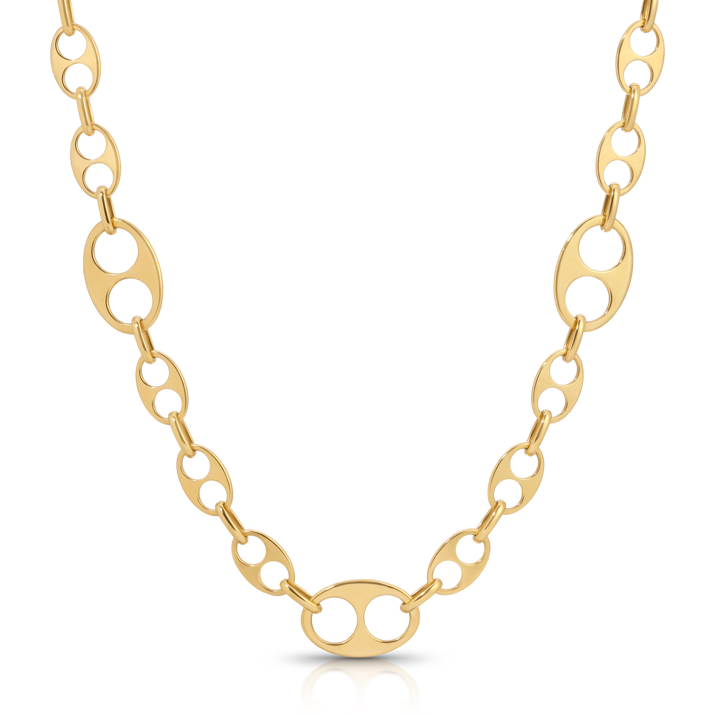Heavy Nautical Link Chain