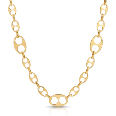 Heavy Nautical Link Chain