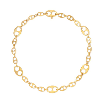 Heavy Nautical Link Chain