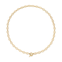 Mini Heavy Nautical Chain with Toggle