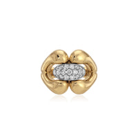 Gold Nautical Ring