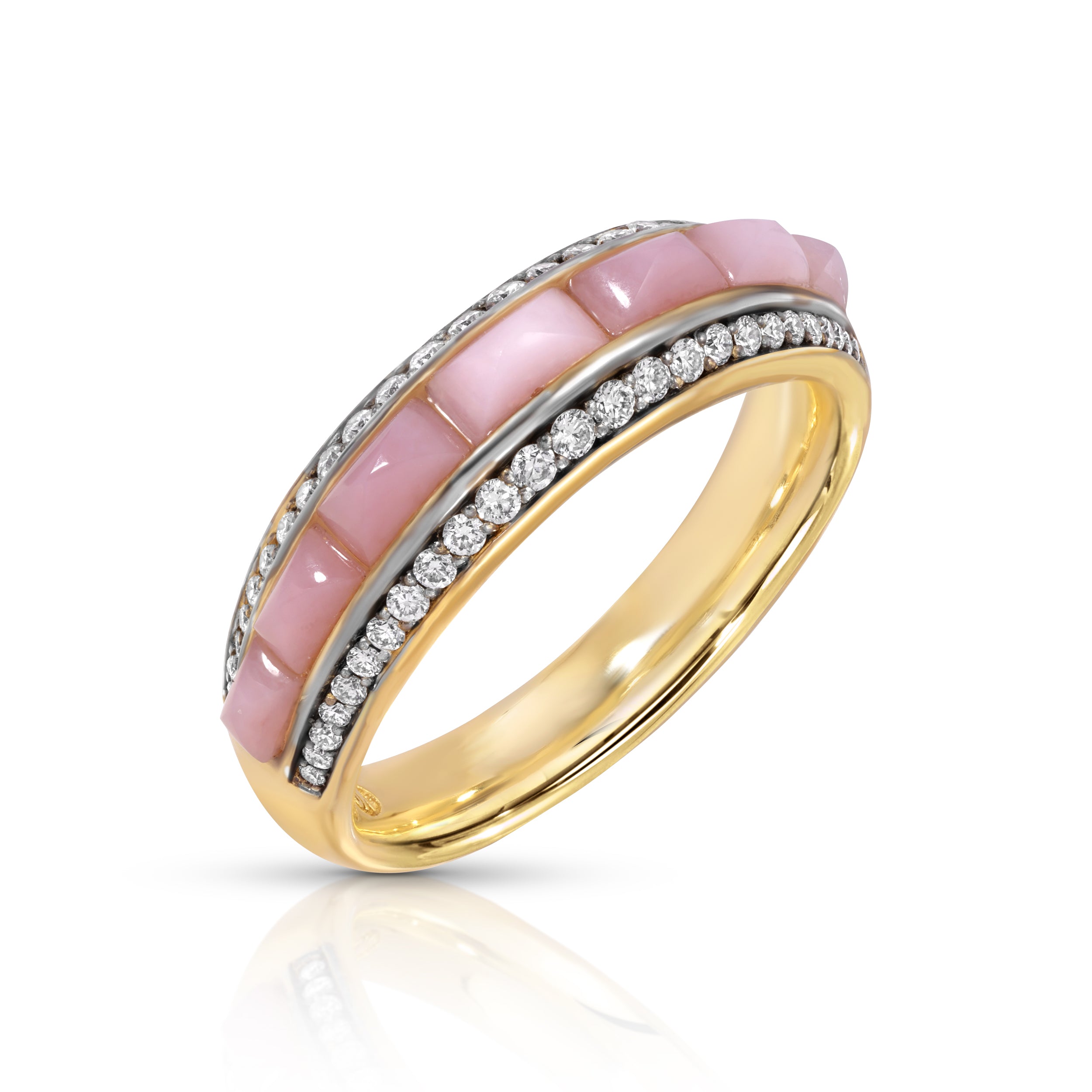 Mini Pyramid Ring